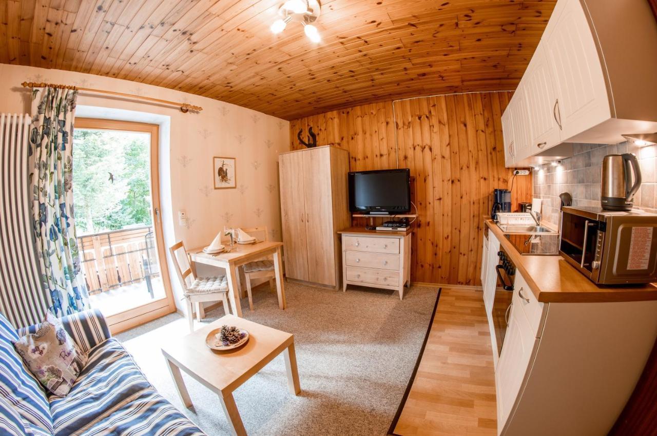 Apartments Haus Martin Bayerisch Eisenstein Ngoại thất bức ảnh