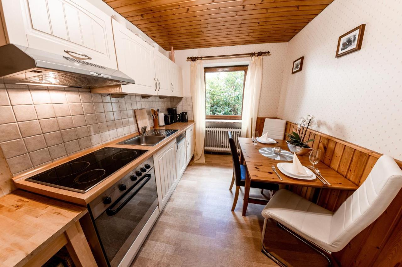 Apartments Haus Martin Bayerisch Eisenstein Ngoại thất bức ảnh