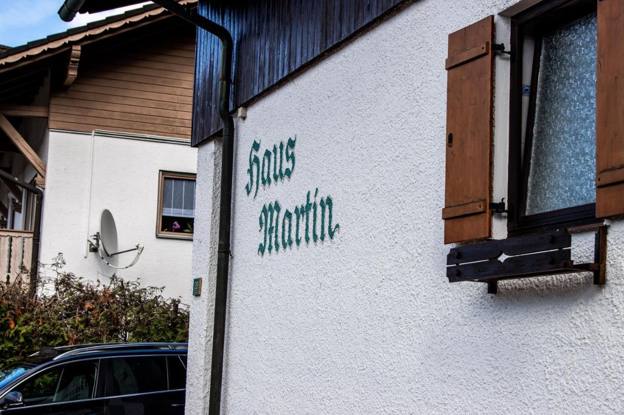 Apartments Haus Martin Bayerisch Eisenstein Ngoại thất bức ảnh